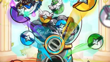 Capture d'écran de Gacha Clicker 4
