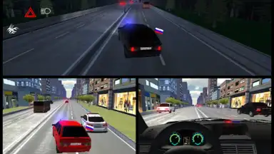 Capture d'écran de Traffic Racer 2023 - гонки 3