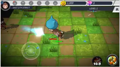 Capture d'écran de Endless Quest 2 3