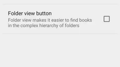 Capture d'écran de Smart AudioBook Player 5