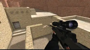 Capture d'écran de Critical Strike Portable 2