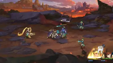 Capture d'écran de Symphony of Epic 4