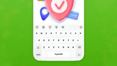 Capture d'écran de Emoji Keyboard Fonts & Themes 8