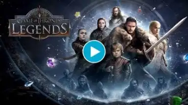 Capture d'écran de Game of Thrones: Legends RPG 1