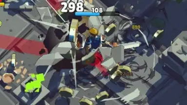 Capture d'écran de Dungeon of Gods 9