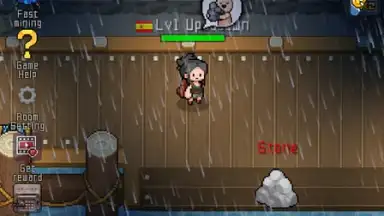Capture d'écran de Grow Stone Online 1
