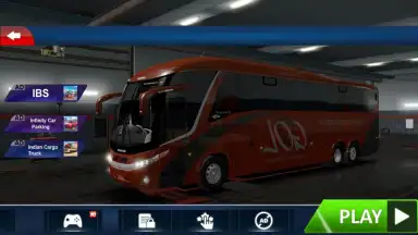 Capture d'écran de Euro Bus Simulator Bus Game 3D 4
