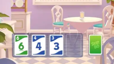 Capture d'écran de Skip-Bo 15