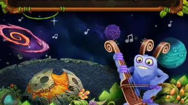 Capture d'écran de My Singing Monsters: Dawn of Fire 5