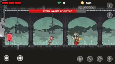 Capture d'écran de Dark Rage 11