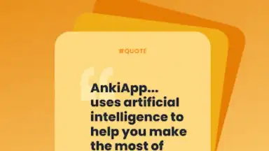 Capture d'écran de AnkiApp Flashcards 11