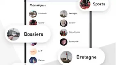 Capture d'écran de Le Télégramme 3