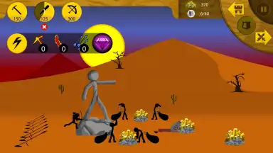 Capture d'écran de Stick War: Legacy 14