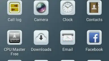 Capture d'écran de XThemes 4