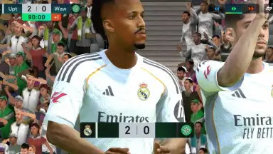 Capture d'écran de EA Sports FC Mobile 26 (FIFA Soccer) 7