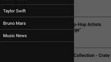 Capture d'écran de Playlist Viewer for YouTube 1