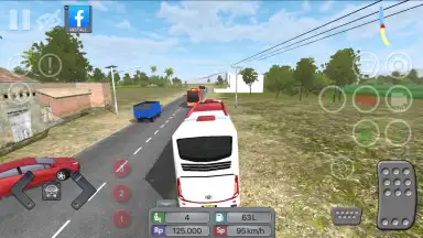 Capture d'écran de Bus Simulator Indonesia 15
