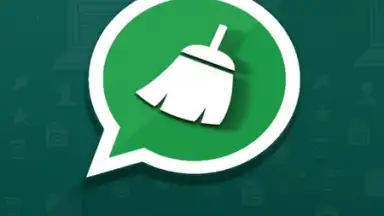 Capture d'écran de Fast WhatsApp Cleaner 2