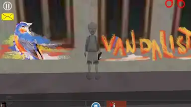 Capture d'écran de VANDALIST 9
