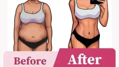 Capture d'écran de Yoga for Weight Loss 8