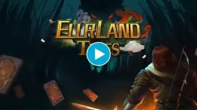 Capture d'écran de Ellrland Tales: Deck Heroes 1