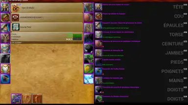 Capture d'écran de Droid armory 10