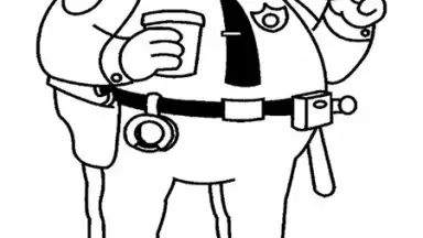 Capture d'écran de Simsson Coloring Book 2