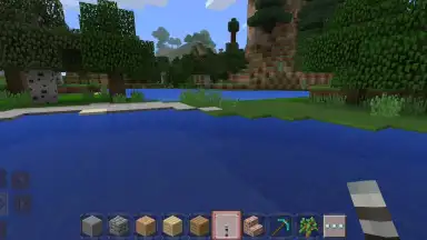 Capture d'écran de Minicraft 9