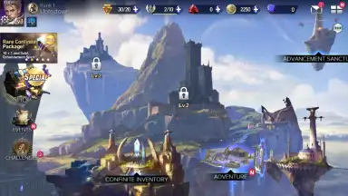 Capture d'écran de AION: Legions of War 3