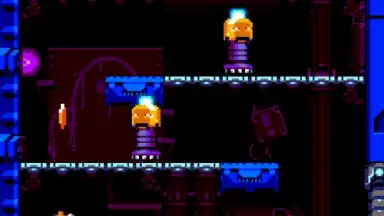 Capture d'écran de Platform Panic 3