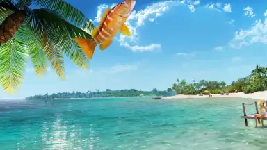 Capture d'écran de Fishing Clash 4