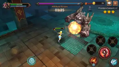 Capture d'écran de Ragnarok Spear Of Odin 11