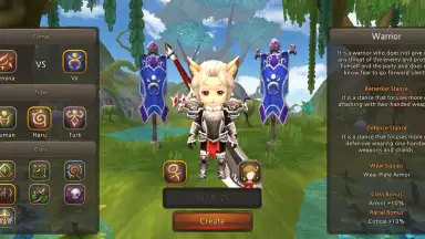 Capture d'écran de World of Prandis 10