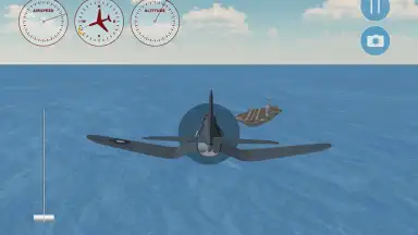 Capture d'écran de Aircraft Carrier! 6