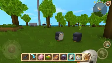 Capture d'écran de Mini World: CREATA 16