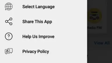 Capture d'écran de Tubidy App - Mp3 Downloader 2