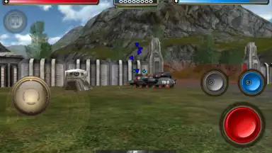 Capture d'écran de Tank Recon 2 (Lite) 1
