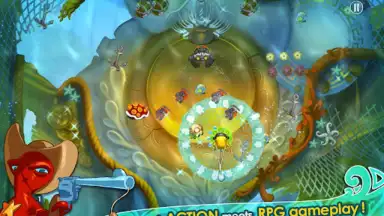 Capture d'écran de Squids 3