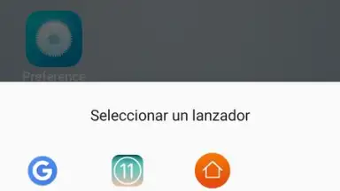 Capture d'écran de iLauncher X 1