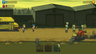 Capture d'écran de Dead Ahead: Zombie Warfare 11