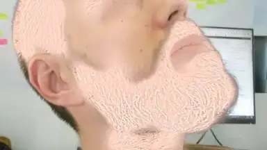 Capture d'écran de Facetune 5