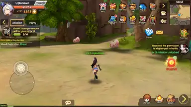 Capture d'écran de Blade & Wings 7