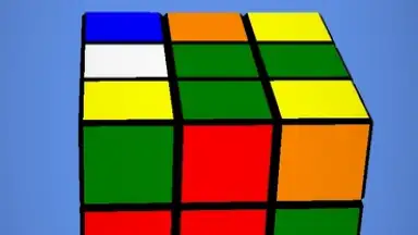 Capture d'écran de Magic Cube Puzzle 3D 11