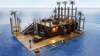 Capture d'écran de Oceanborn: Survival 9
