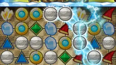 Capture d'écran de KNACKs Quest 4