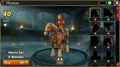 Capture d'écran de Sherwood Dungeon 6