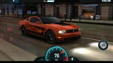 Capture d'écran de Fast and Furious 6: The Game 1