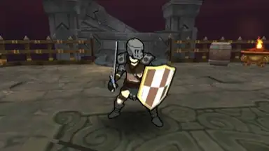 Capture d'écran de Knightz: Battle for the Glory 10