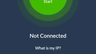 Capture d'écran de VPN.lat 1