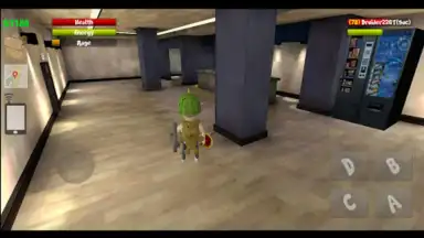 Capture d'écran de City of Chaos Online MMORPG 11